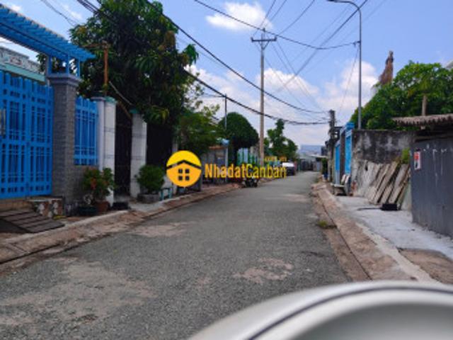 Mặt bằng bán