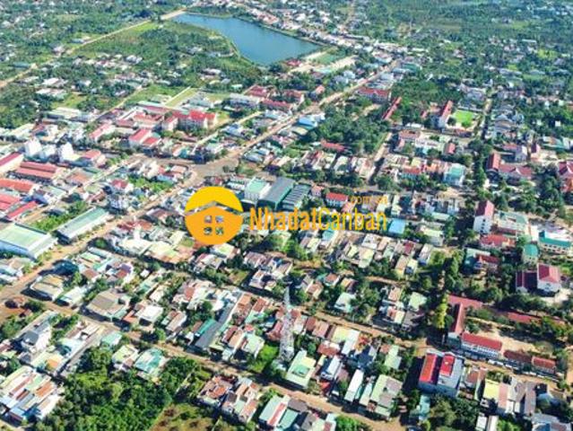 Mặt bằng bán tại Buôn Hồ