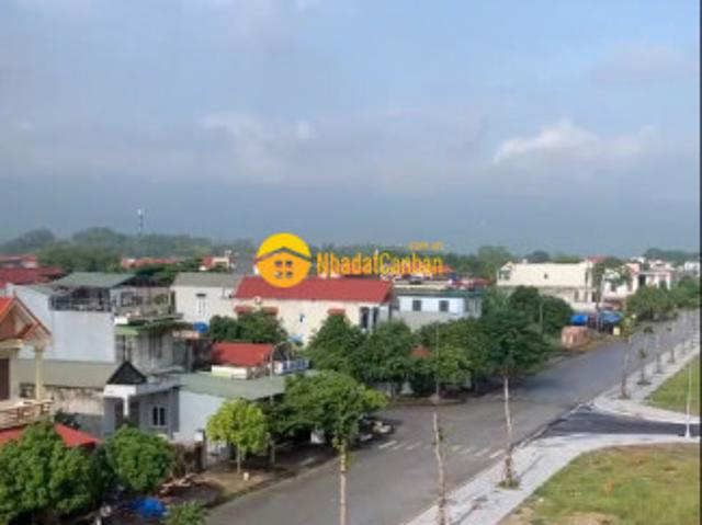 Mặt bằng bán