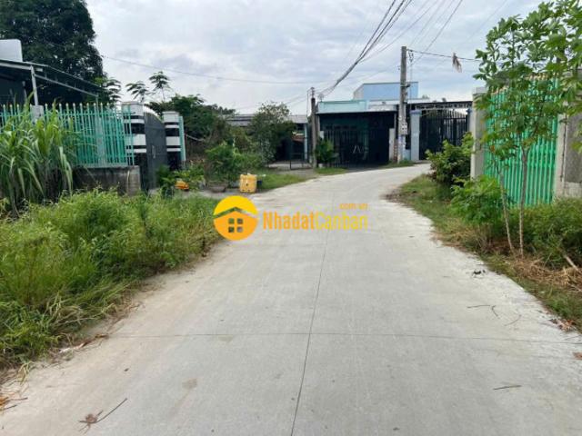 Mặt bằng bán