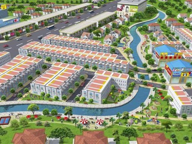 Nhà mặt phố bán
