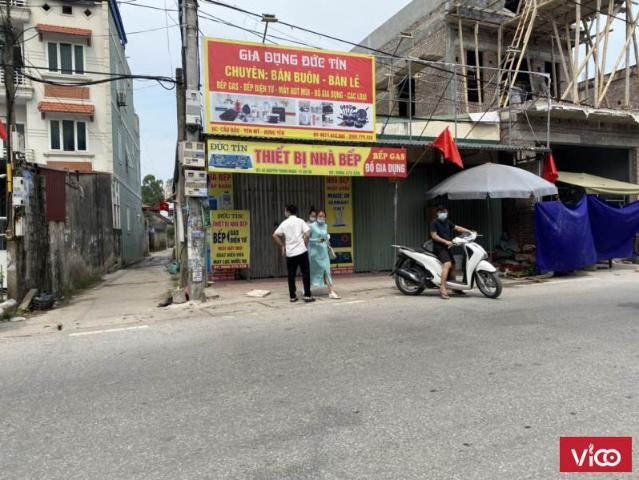 Nhà mặt phố bán tại Hưng Yên