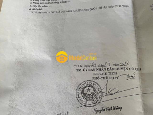 Mặt bằng bán