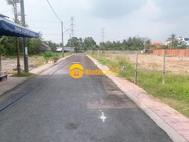 Mặt bằng bán