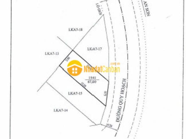 Mặt bằng bán
