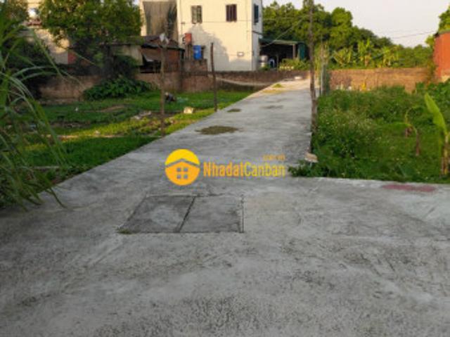 Mặt bằng bán