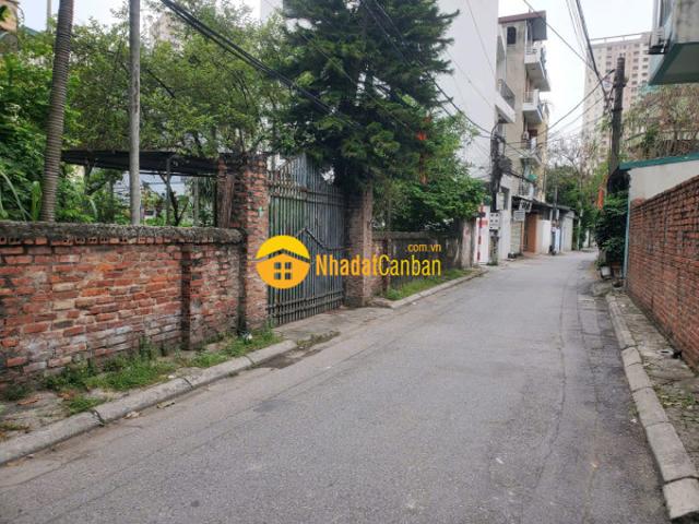 Mặt bằng bán