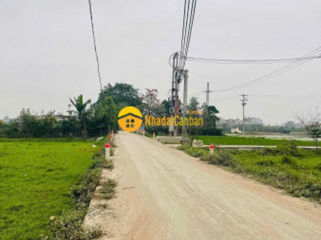 Mặt bằng bán
