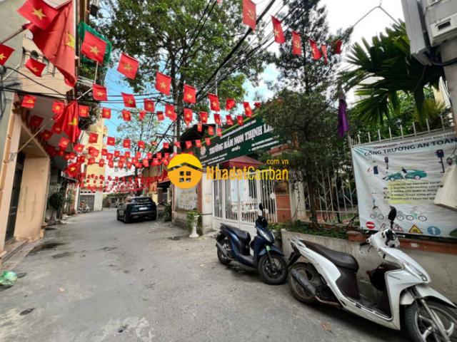 Mặt bằng bán