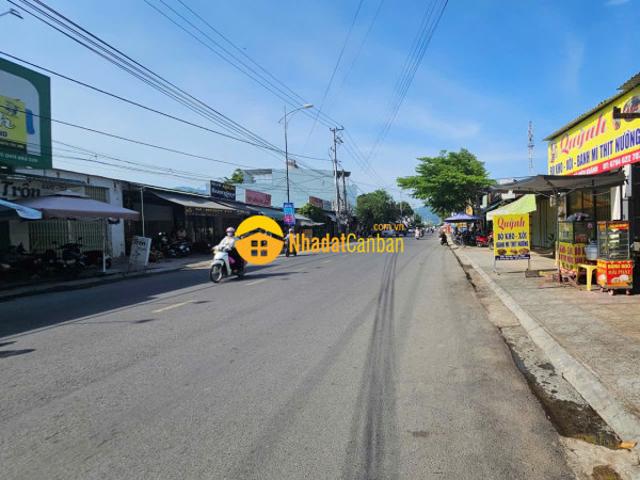 Mặt bằng bán