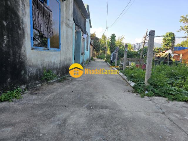 Mặt bằng bán