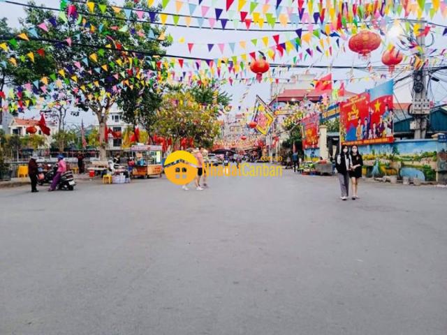Mặt bằng bán