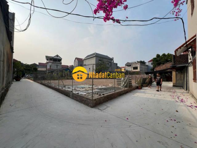 Mặt bằng bán