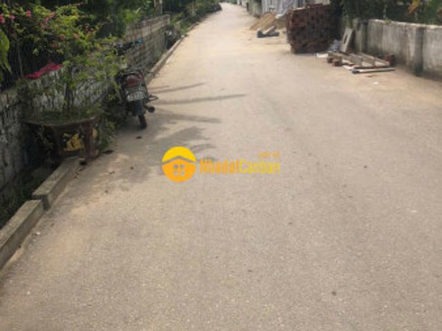 Nhà mặt phố bán