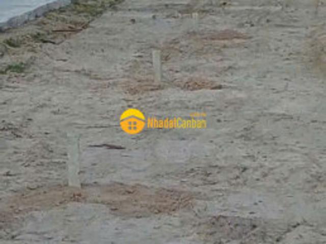 Mặt bằng bán