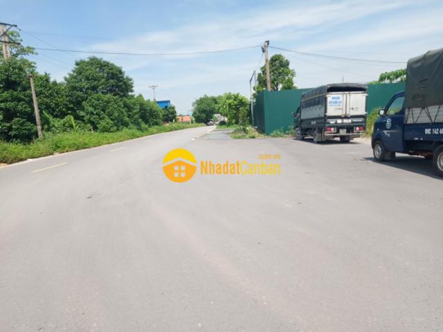 Mặt bằng bán