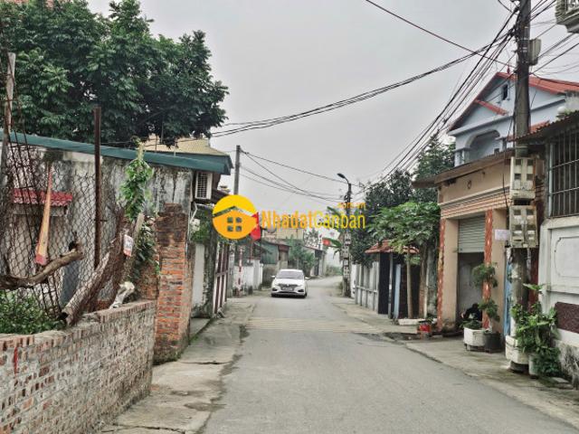Mặt bằng bán