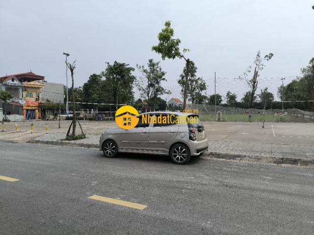 Mặt bằng bán