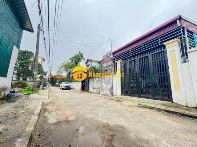 Mặt bằng bán