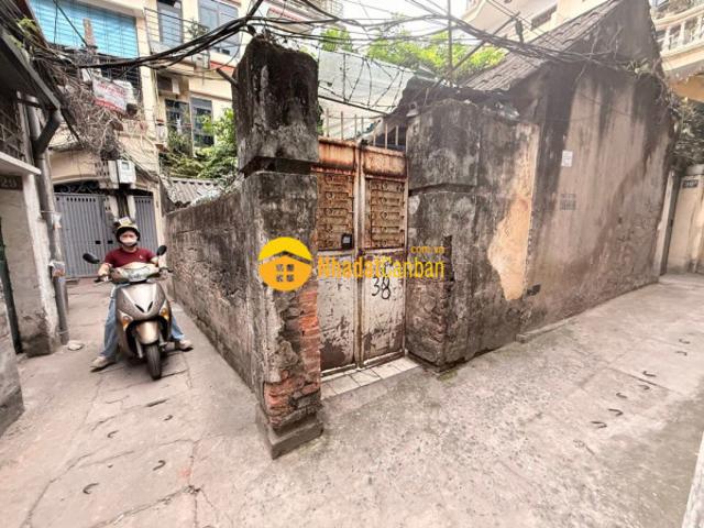 Mặt bằng bán