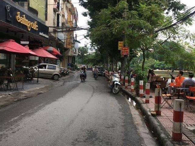 Nhà mặt phố bán tại Hoàn Kiếm, Hà Nội