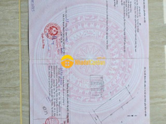 Mặt bằng bán