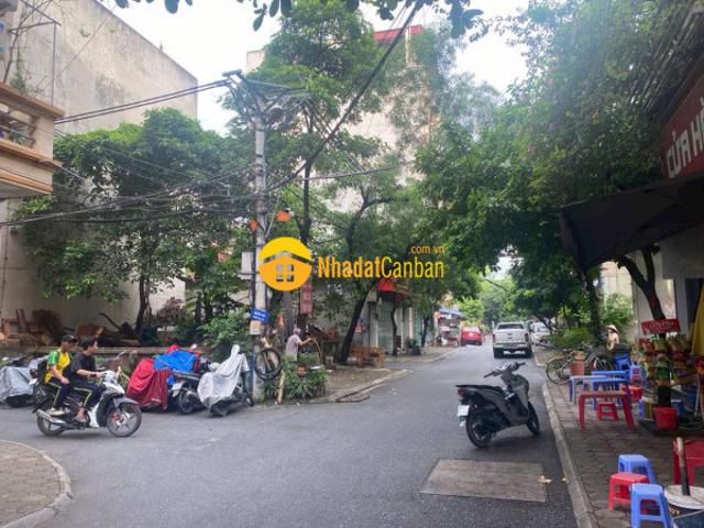 Mặt bằng bán