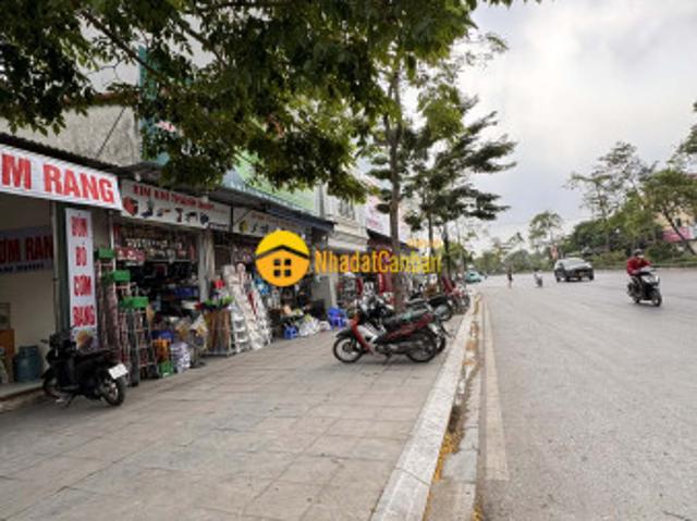 Mặt bằng bán