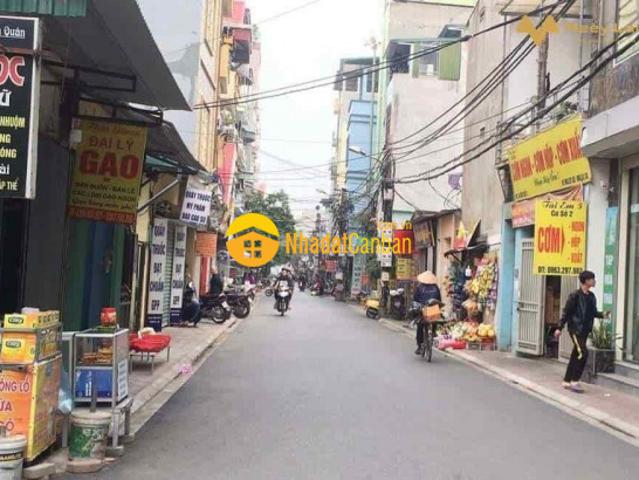 Mặt bằng bán
