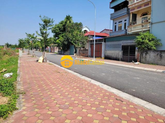 Mặt bằng bán