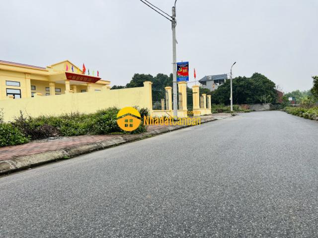 Mặt bằng bán