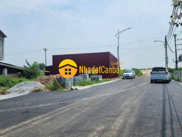 Mặt bằng bán