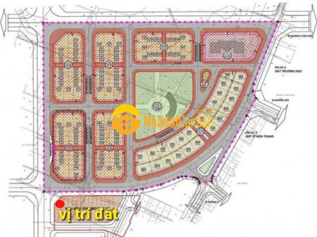 Mặt bằng bán