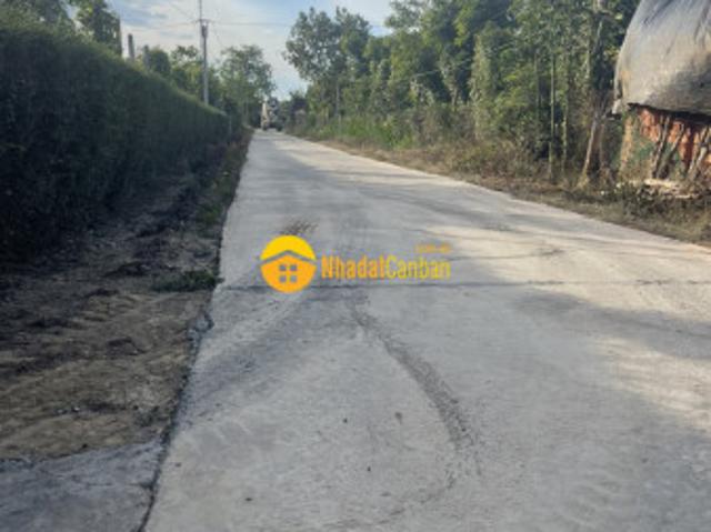 Mặt bằng bán tại Buôn Hồ