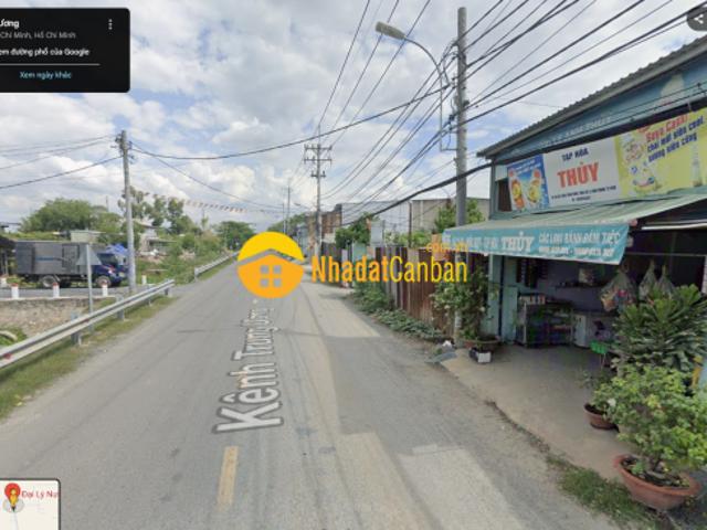 Mặt bằng bán