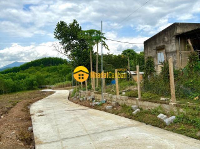 Mặt bằng bán