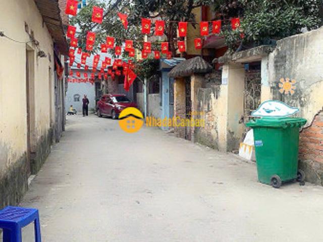 Mặt bằng bán