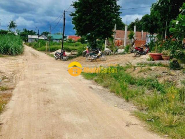 Mặt bằng bán