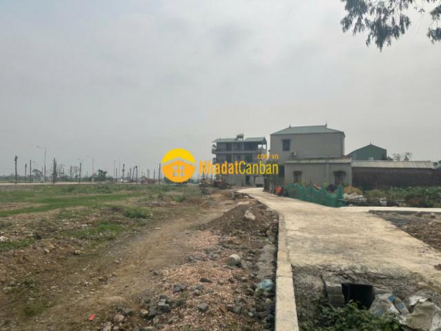 Mặt bằng bán