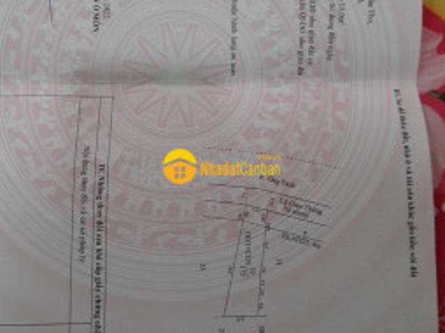 Mặt bằng bán