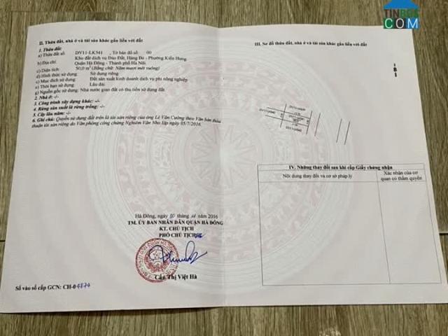 Nhà mặt phố bán tại Hoàn Kiếm, Hà Nội