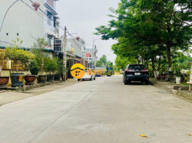 Mặt bằng bán