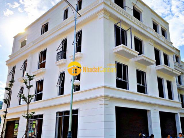 Nhà mặt phố bán tại Sơn La