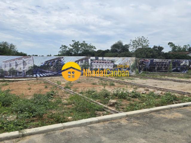 Mặt bằng bán