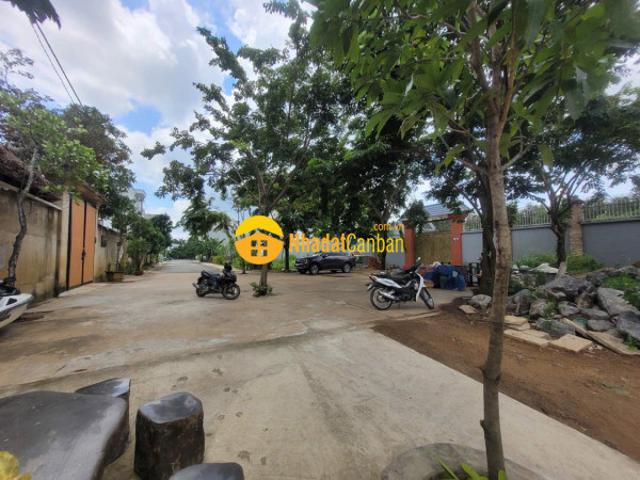 Mặt bằng bán
