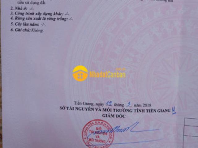 Mặt bằng bán
