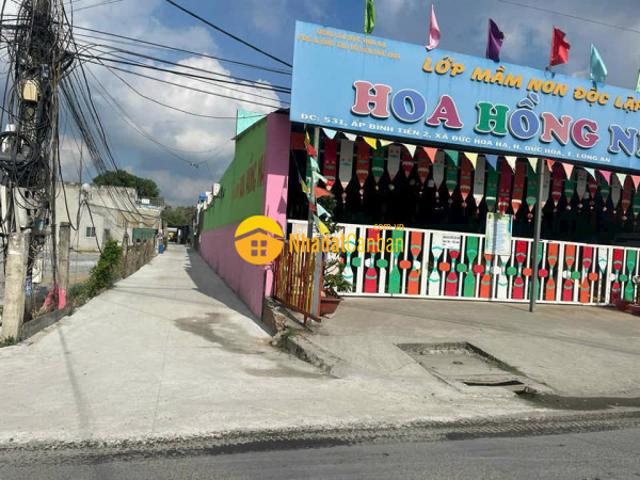 Mặt bằng bán