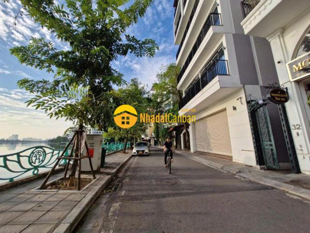 Nhà mặt phố bán