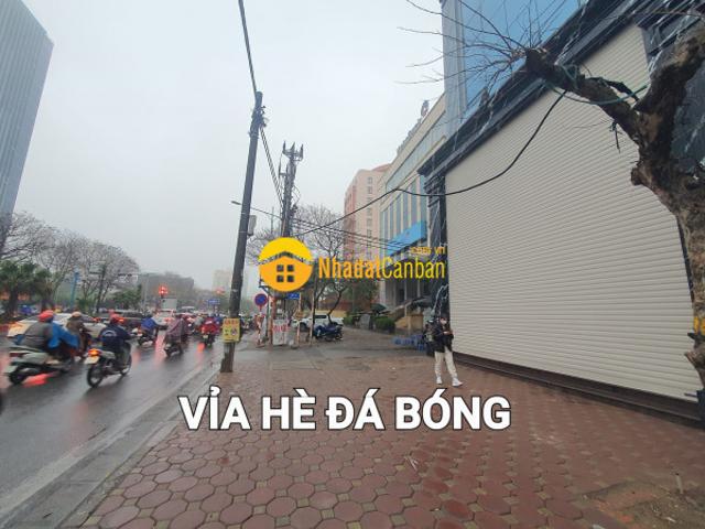 Nhà mặt phố bán