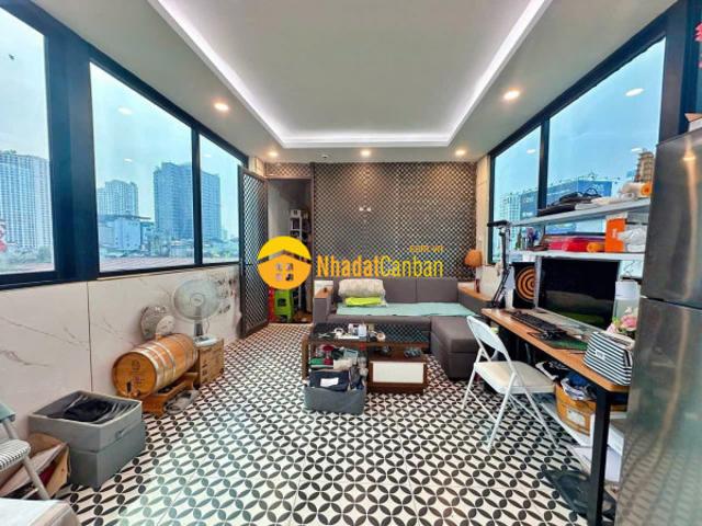Nhà mặt phố bán